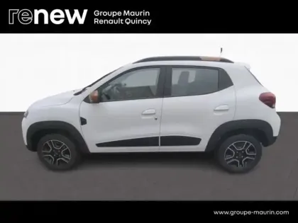 Photo 7 Dacia Spring  65ch Extreme