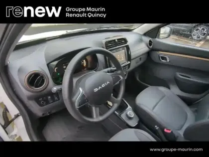 Photo 11 Dacia Spring  65ch Extreme