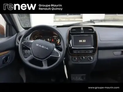 Photo 10 Dacia Spring  65ch Extreme