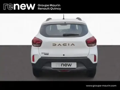 Photo 6 Dacia Spring  65ch Extreme