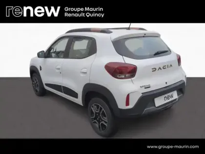 Photo 8 Dacia Spring  65ch Extreme