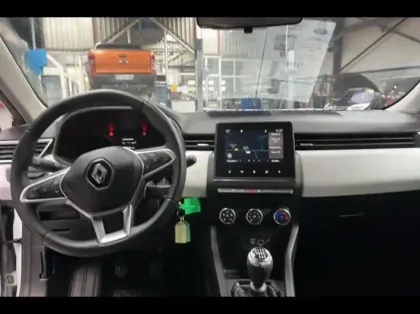 Photo 24 Renault Clio  1.0 TCe 100ch Evolution GPL