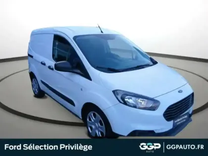 Photo 7 Ford Transit Courier  1.5 TDCI 75ch Stop&Start Trend Business