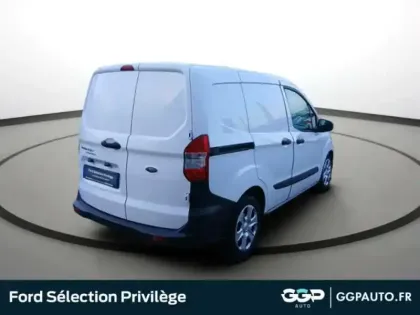 Photo 5 Ford Transit Courier  1.5 TDCI 75ch Stop&Start Trend Business