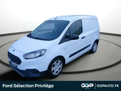 Photo Ford Transit Courier