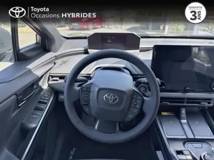 Photo 8 Toyota Bz4x  224ch 11kW Grande Autonomie Design MC25