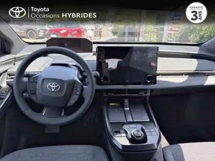 Photo 7 Toyota Bz4x  224ch 11kW Grande Autonomie Design MC25