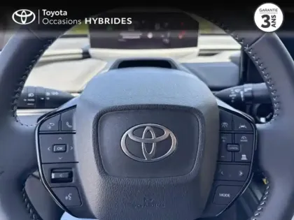 Photo 12 Toyota Bz4x  224ch 11kW Grande Autonomie Design MC25