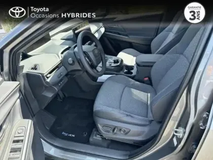 Photo 10 Toyota Bz4x  224ch 11kW Grande Autonomie Design MC25