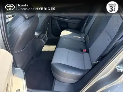 Photo 11 Toyota Bz4x  224ch 11kW Grande Autonomie Design MC25