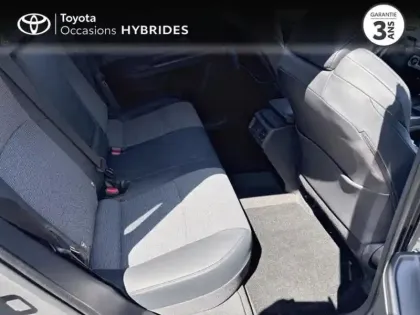 Photo 6 Toyota Bz4x  224ch 11kW Grande Autonomie Design MC25