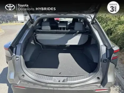 Photo 9 Toyota Bz4x  224ch 11kW Grande Autonomie Design MC25