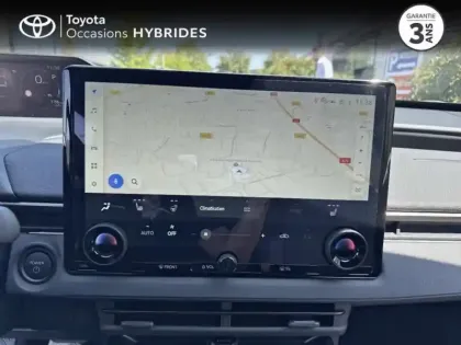 Photo 14 Toyota Bz4x  224ch 11kW Grande Autonomie Design MC25
