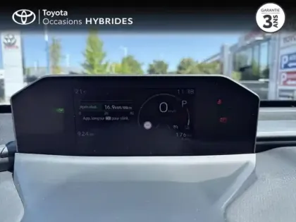 Photo 13 Toyota Bz4x  224ch 11kW Grande Autonomie Design MC25