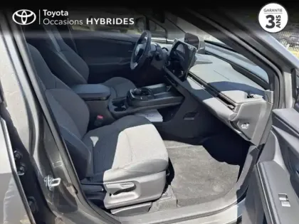 Photo 5 Toyota Bz4x  224ch 11kW Grande Autonomie Design MC25