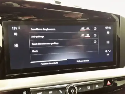 Photo 20 Opel Mokka  Electrique 136 ch & Batterie 50 kWh