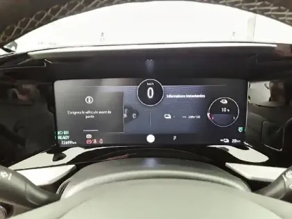 Photo 9 Opel Mokka  Electrique 136 ch & Batterie 50 kWh