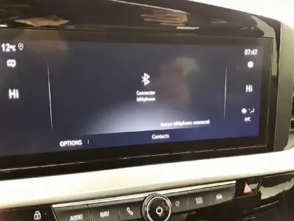 Photo 22 Opel Mokka  Electrique 136 ch & Batterie 50 kWh