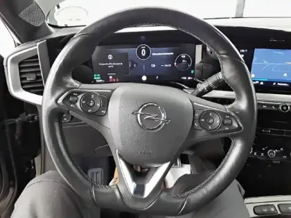 Photo 8 Opel Mokka  Electrique 136 ch & Batterie 50 kWh