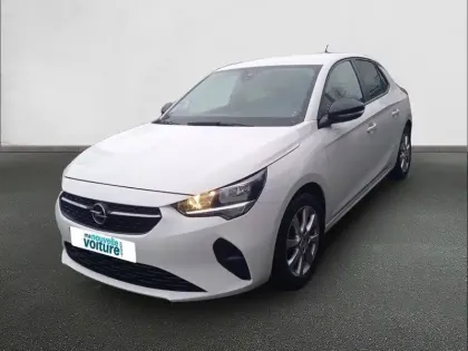 Photo Opel Corsa Edition