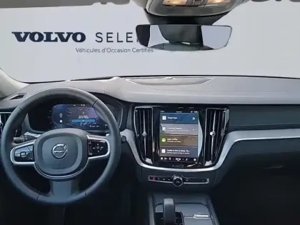 Photo 9 Volvo V60  B4 197 ch DCT7