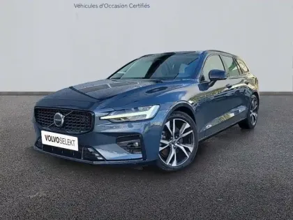 Photo Volvo V60 Ultra Style Dark