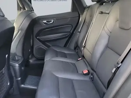 Photo 6 Volvo Xc60  T6 AWD Hybride rechargeable 253 ch+145 ch Geartronic 8