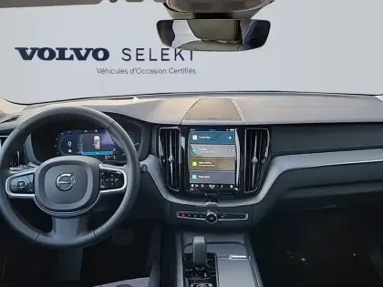 Photo 9 Volvo Xc60  T6 AWD Hybride rechargeable 253 ch+145 ch Geartronic 8