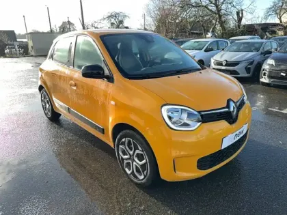 Photo 6 Renault Twingo  III SCe 65