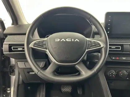 Photo 14 Dacia Jogger  Hybrid 140 7 places