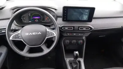 Photo 9 Dacia Jogger  Hybrid 140 7 places