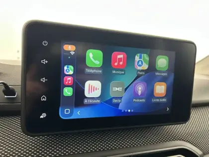 Photo 21 Dacia Jogger  Hybrid 140 7 places