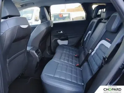 Photo 10 Citroën C5 aircross  Hybride 145 e-DCS6