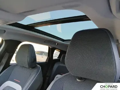 Photo 17 Citroën C5 aircross  Hybride 145 e-DCS6