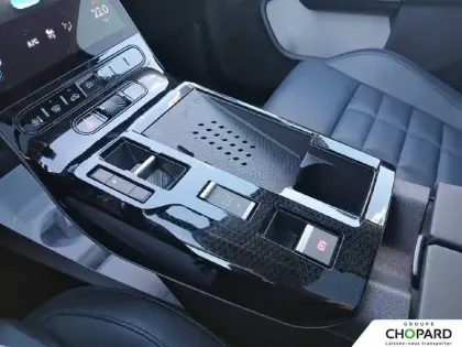 Photo 18 Citroën C5 aircross  Hybride 145 e-DCS6