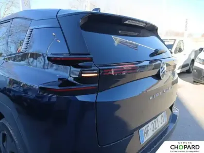 Photo 23 Citroën C5 aircross  Hybride 145 e-DCS6