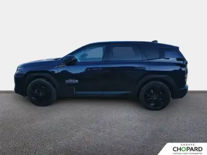 Photo 8 Citroën C5 aircross  Hybride 145 e-DCS6