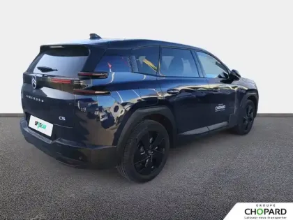 Photo 7 Citroën C5 aircross  Hybride 145 e-DCS6