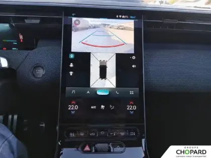 Photo 15 Citroën C5 aircross  Hybride 145 e-DCS6