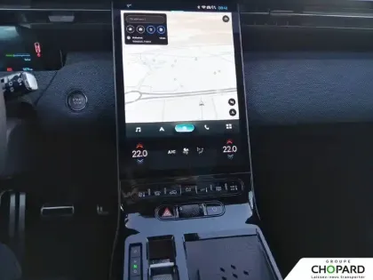 Photo 12 Citroën C5 aircross  Hybride 145 e-DCS6