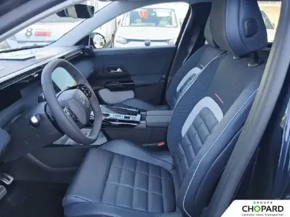 Photo 21 Citroën C5 aircross  Hybride 145 e-DCS6