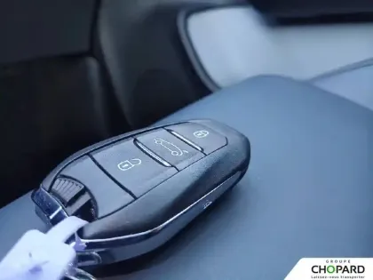 Photo 13 Citroën C5 aircross  Hybride 145 e-DCS6