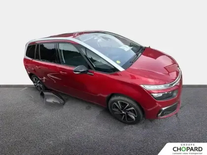 Photo 35 Citroën C4 Grand  Spacetourer BlueHDi 130 S&S BVM6