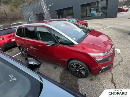 Photo 26 Citroën C4 Grand  Spacetourer BlueHDi 130 S&S BVM6