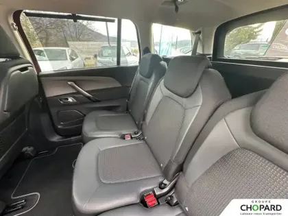 Photo 18 Citroën C4 Grand  Spacetourer BlueHDi 130 S&S BVM6