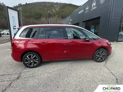 Photo 29 Citroën C4 Grand  Spacetourer BlueHDi 130 S&S BVM6