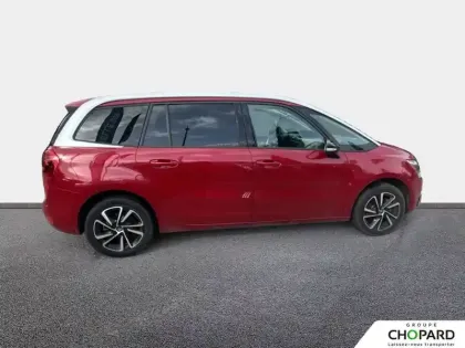 Photo 39 Citroën C4 Grand  Spacetourer BlueHDi 130 S&S BVM6