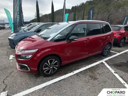 Photo 24 Citroën C4 Grand  Spacetourer BlueHDi 130 S&S BVM6