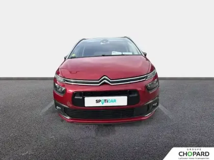 Photo 34 Citroën C4 Grand  Spacetourer BlueHDi 130 S&S BVM6