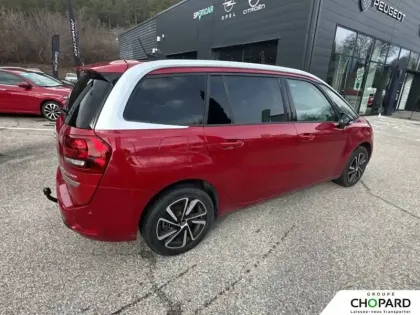 Photo 56 Citroën C4 Grand  Spacetourer BlueHDi 130 S&S BVM6